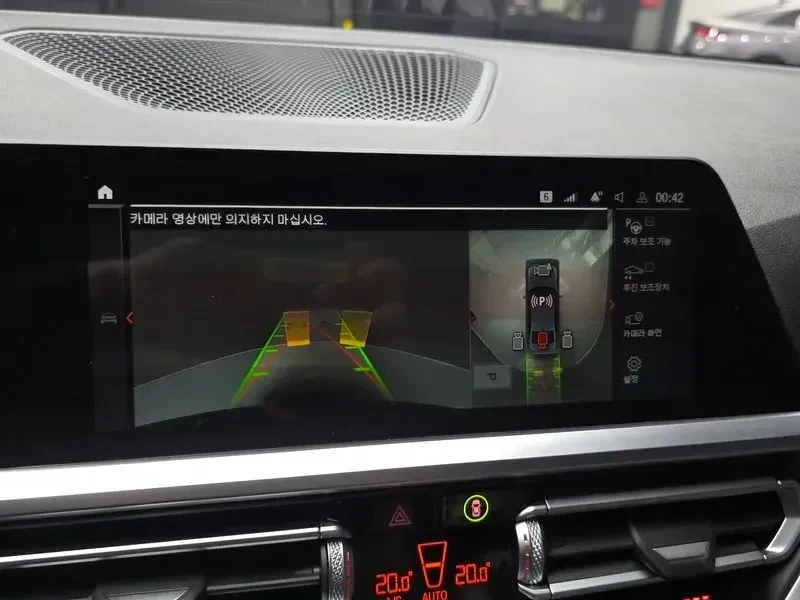 BMW 320 * D M SPORTS* , снимка 8 - Автомобили и джипове - 55121566