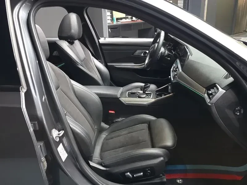 BMW 320 * D M SPORTS* , снимка 4 - Автомобили и джипове - 55121566