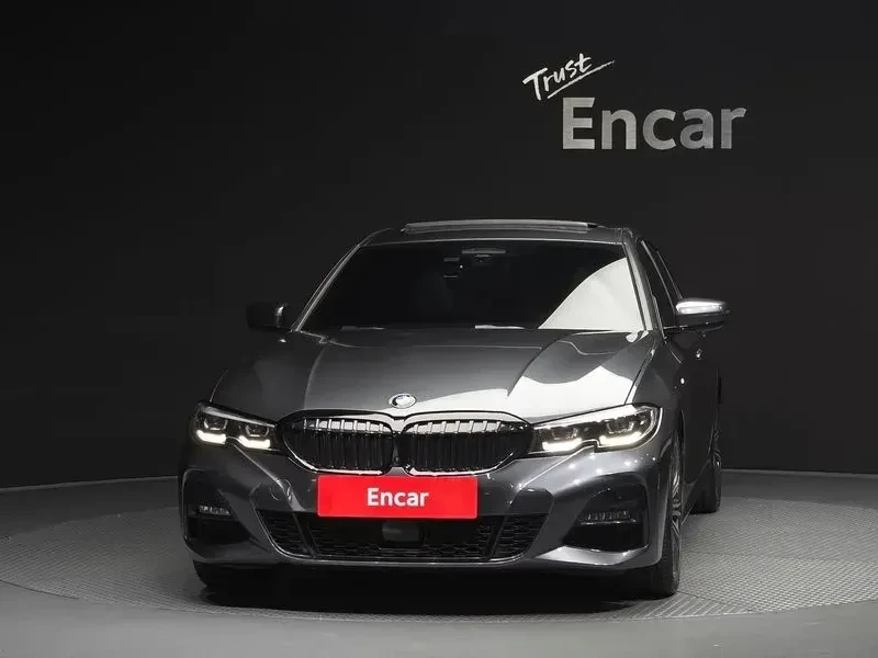 BMW 320 * D M SPORTS* , снимка 12 - Автомобили и джипове - 55121566