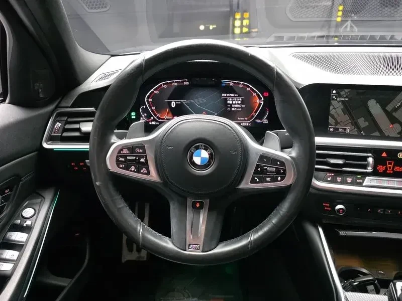 BMW 320 * D M SPORTS* , снимка 6 - Автомобили и джипове - 55121566