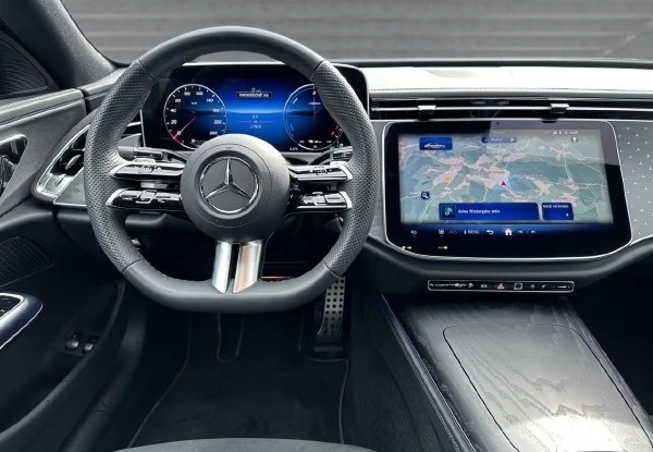 Mercedes-Benz E 300 e = AMG Line = Advanced Plus �������� | Mobile.bg � ����������� 5