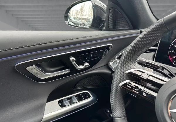 Mercedes-Benz E 300 e = AMG Line = Advanced Plus �������� | Mobile.bg � ����������� 4