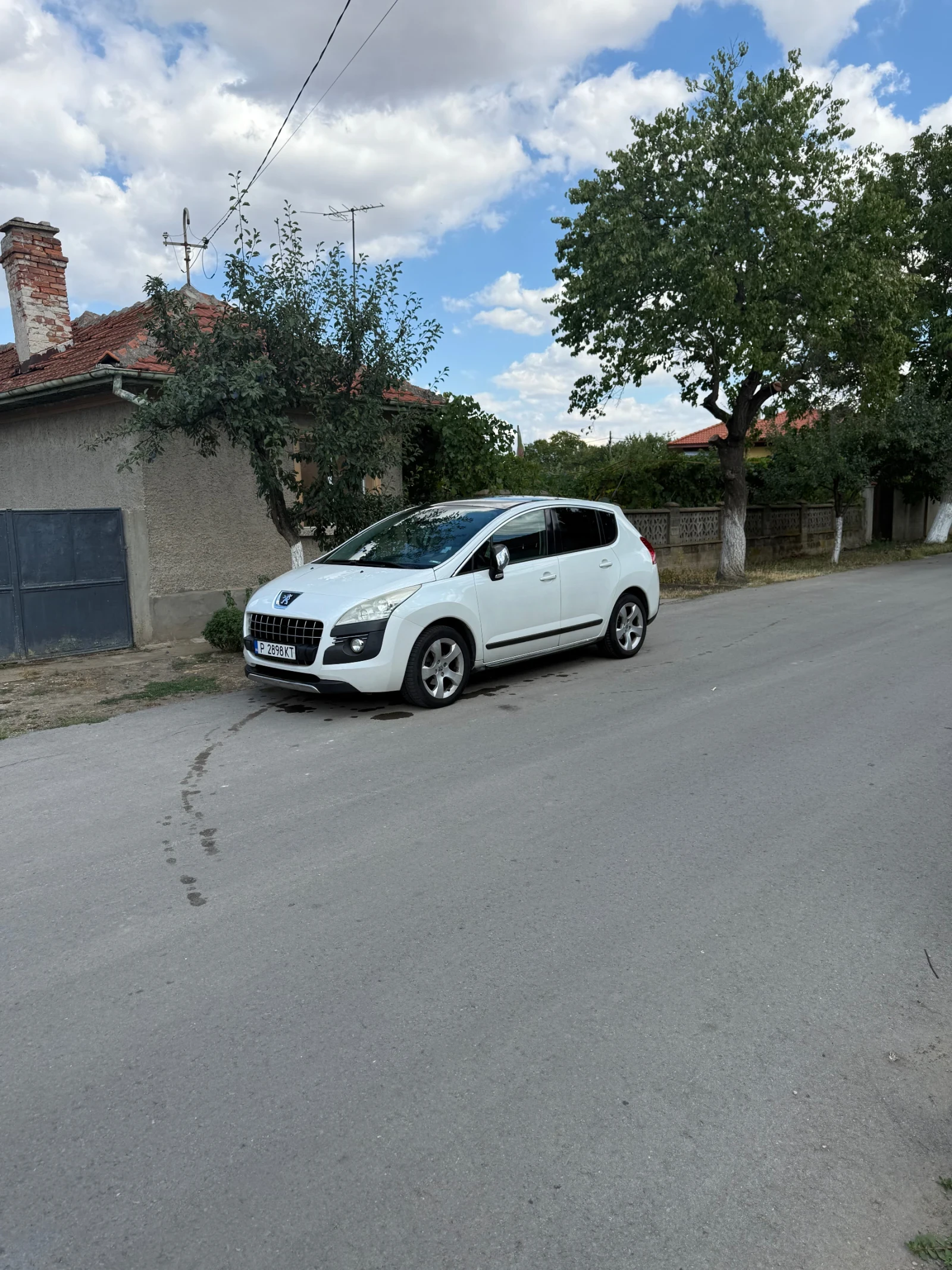 Peugeot 3008 1.6 HDI, снимка 1