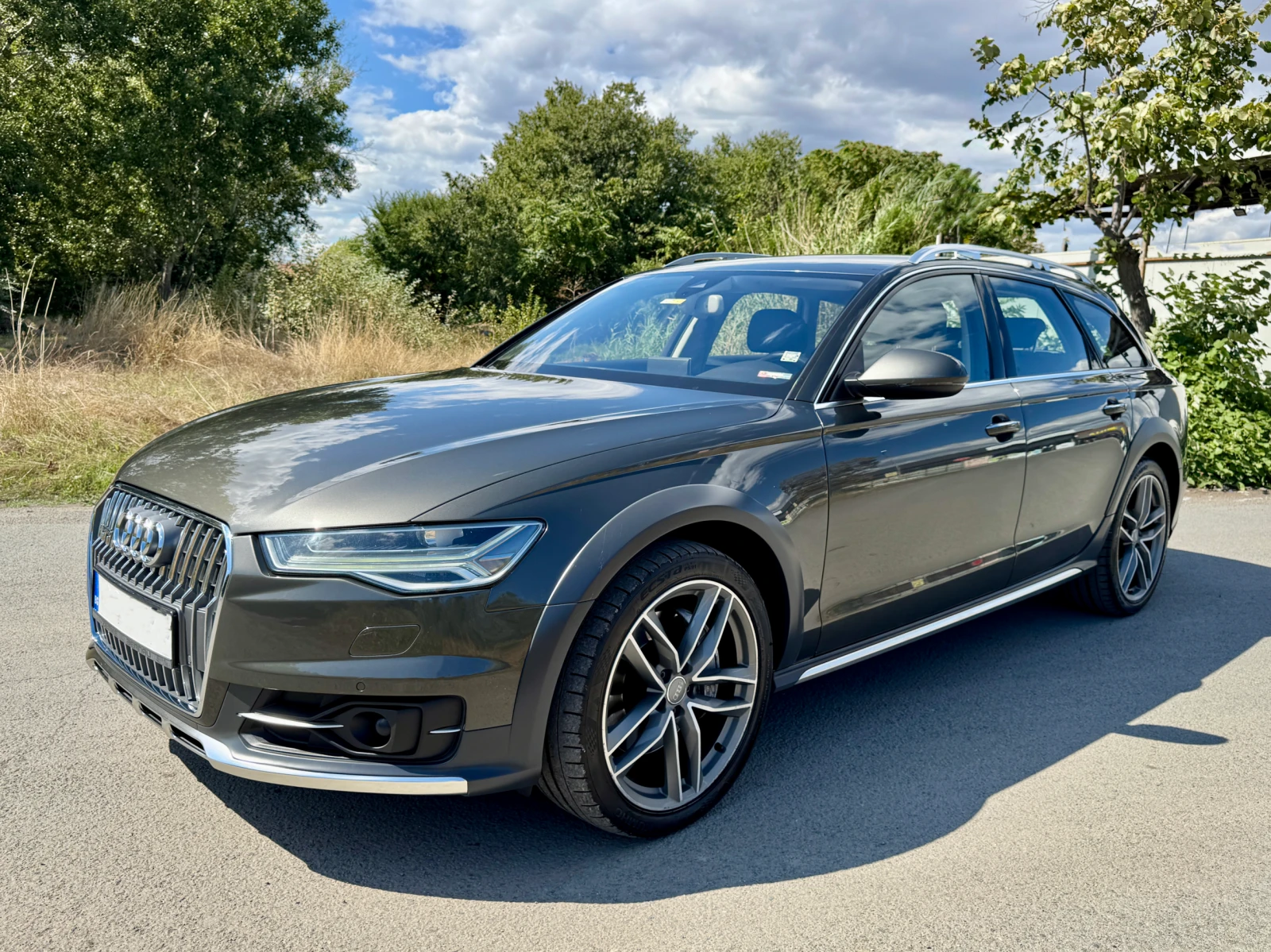 Audi A6 Allroad Audi A6 allroad quattro 3.0 TDI, снимка 1