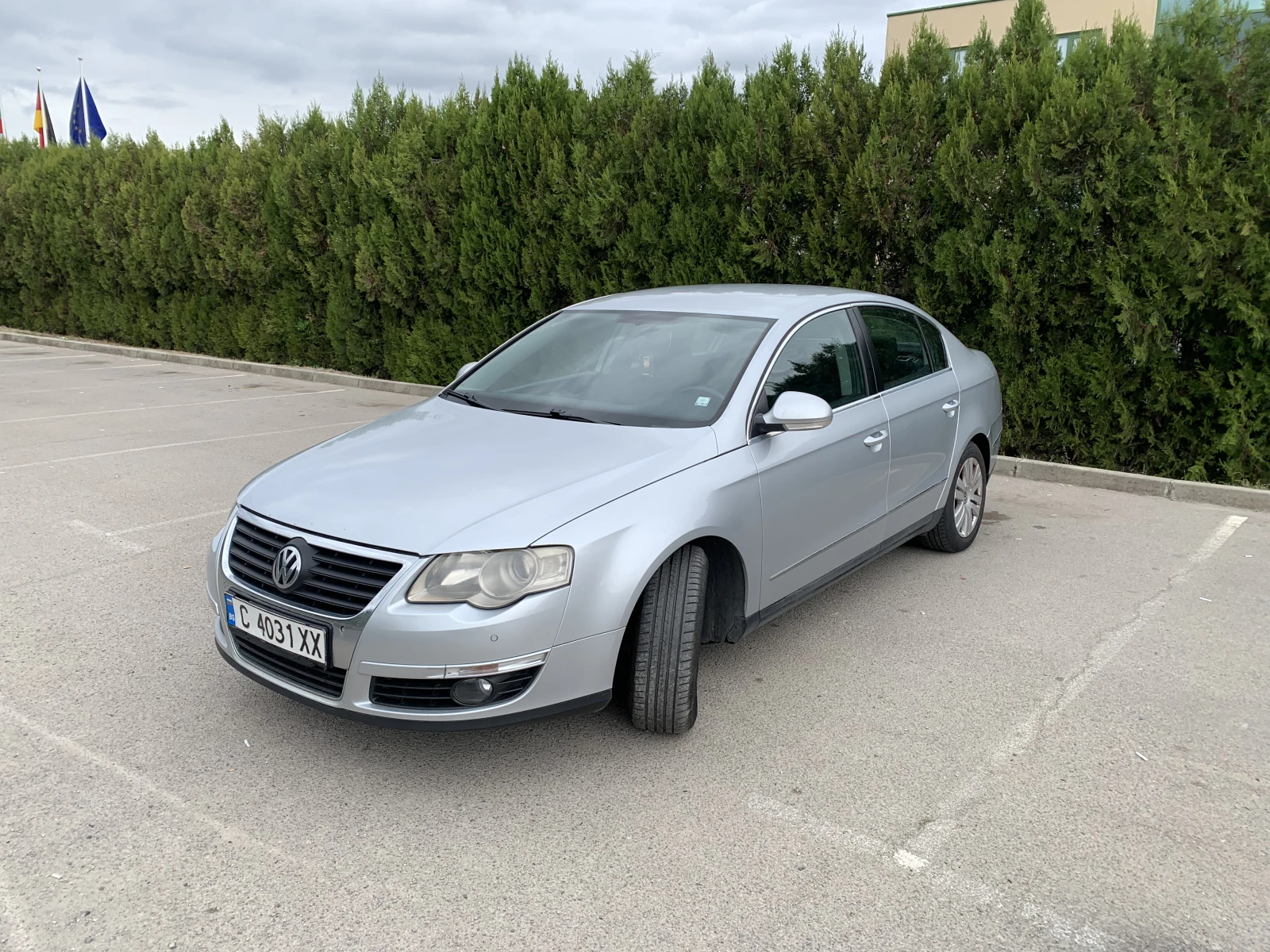 VW Passat B6, снимка 1