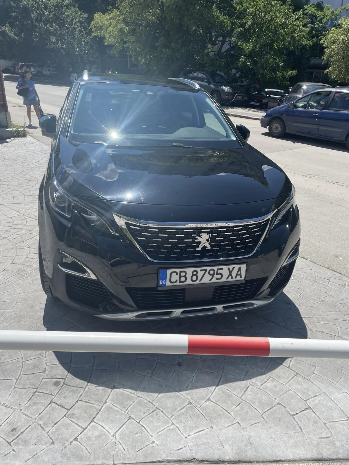 Peugeot 3008, снимка 1