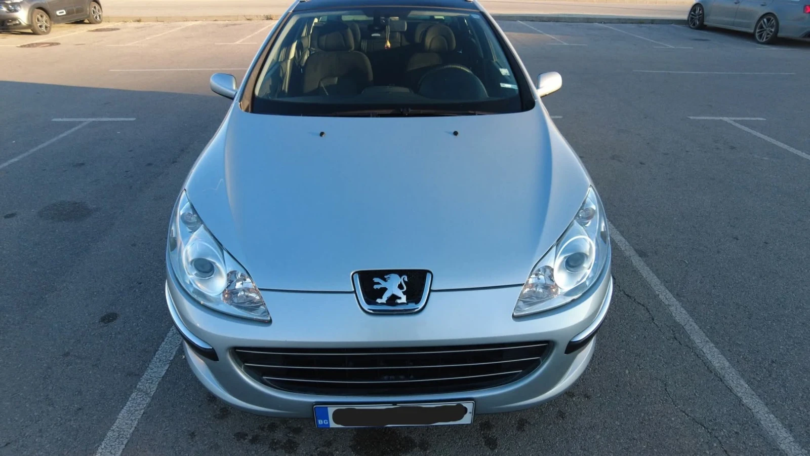 Peugeot 407 407 2.0HDI , снимка 1