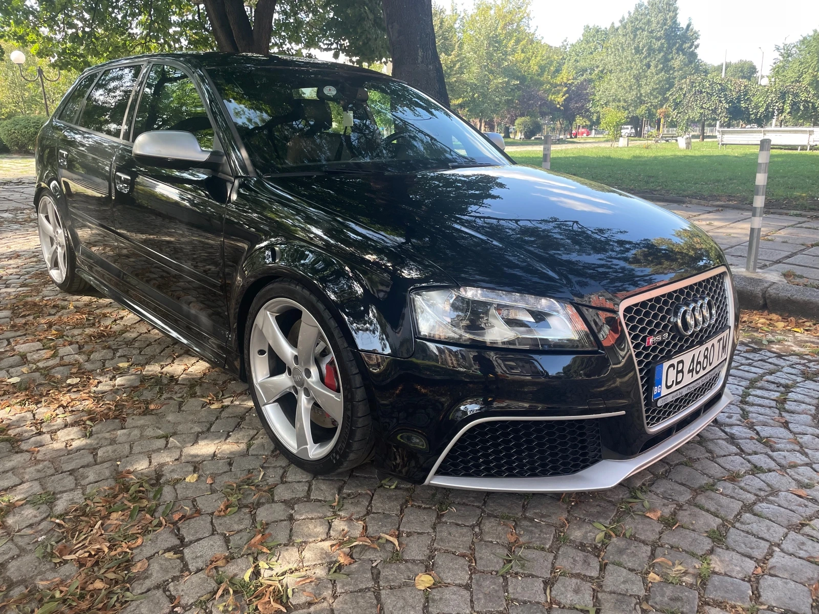 Audi Rs3 RS3  - изображение 3