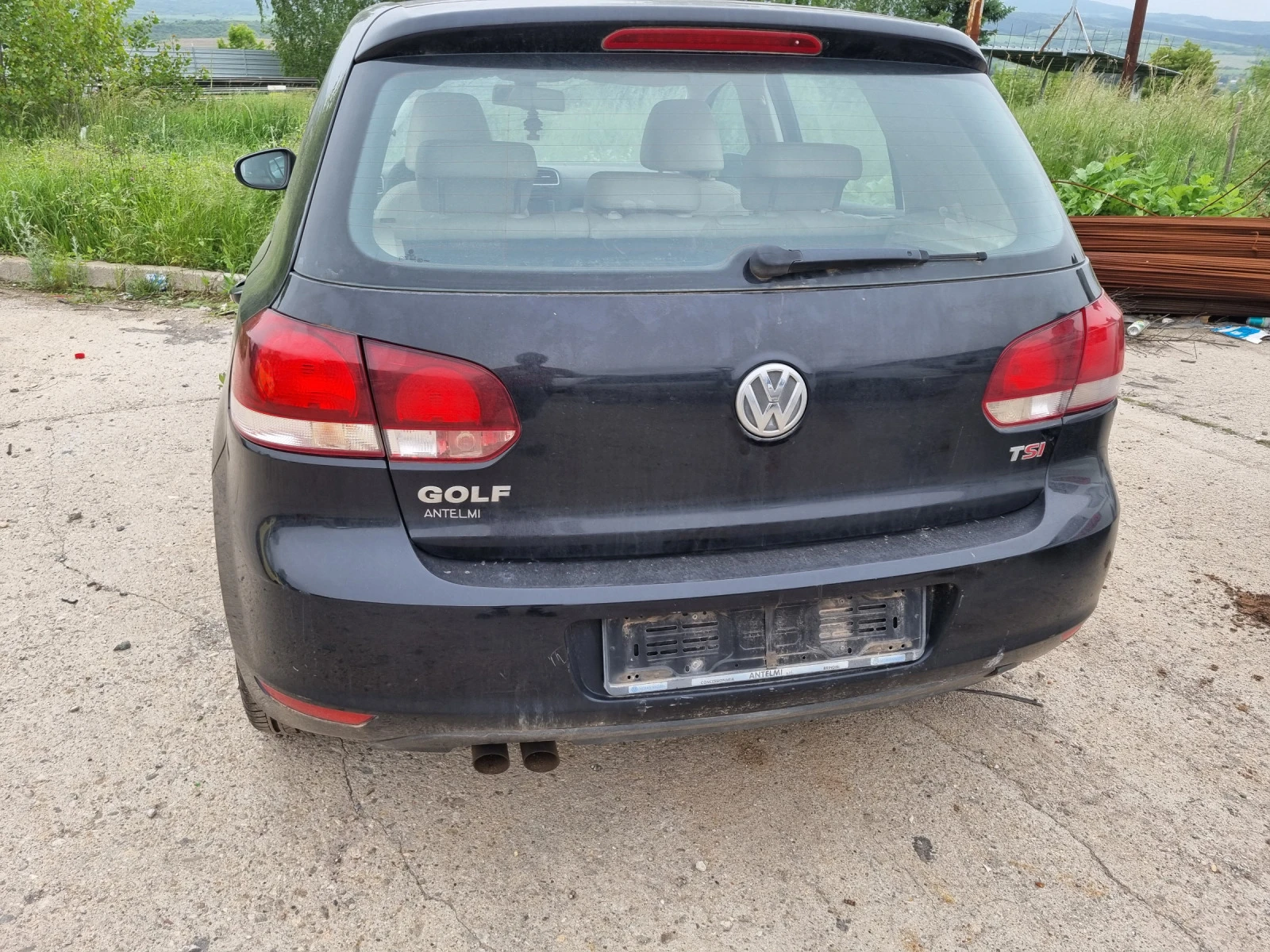 VW Golf 1.6tdi-105ks-2010god - изображение 10