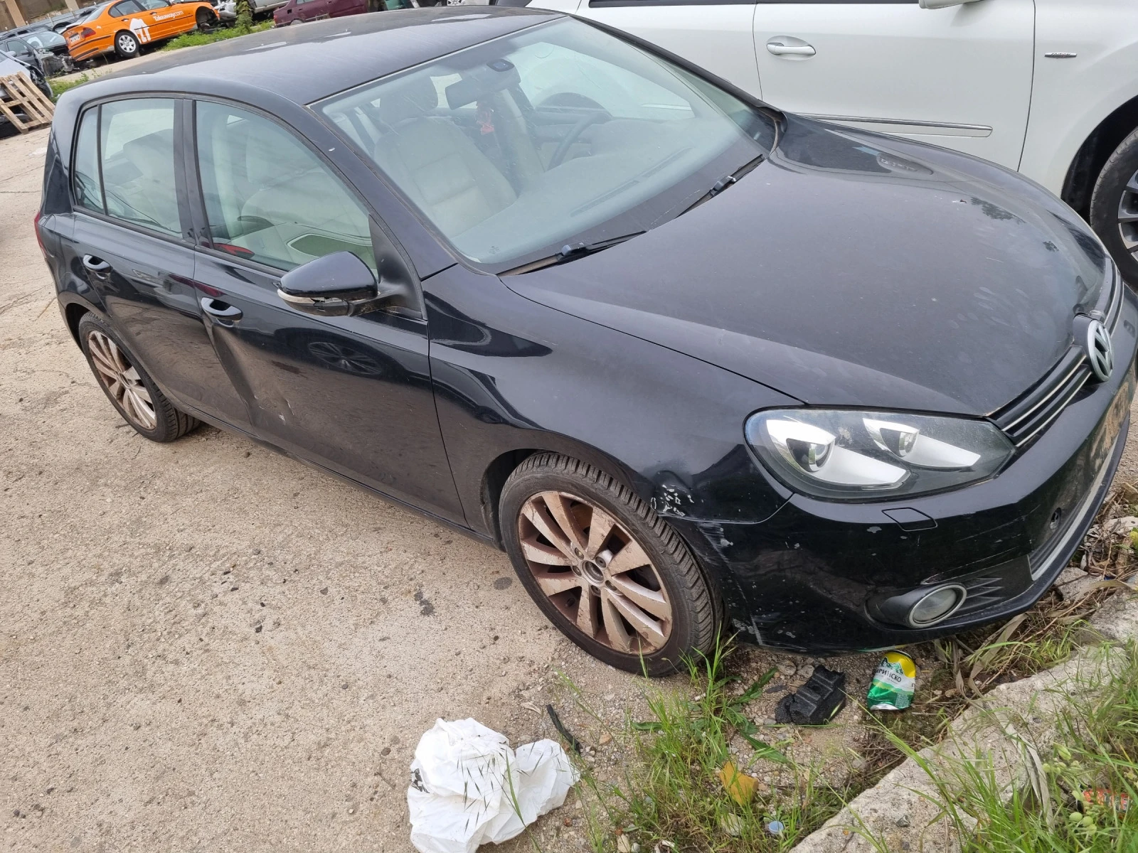 VW Golf 1.6tdi-105ks-2010god - изображение 3