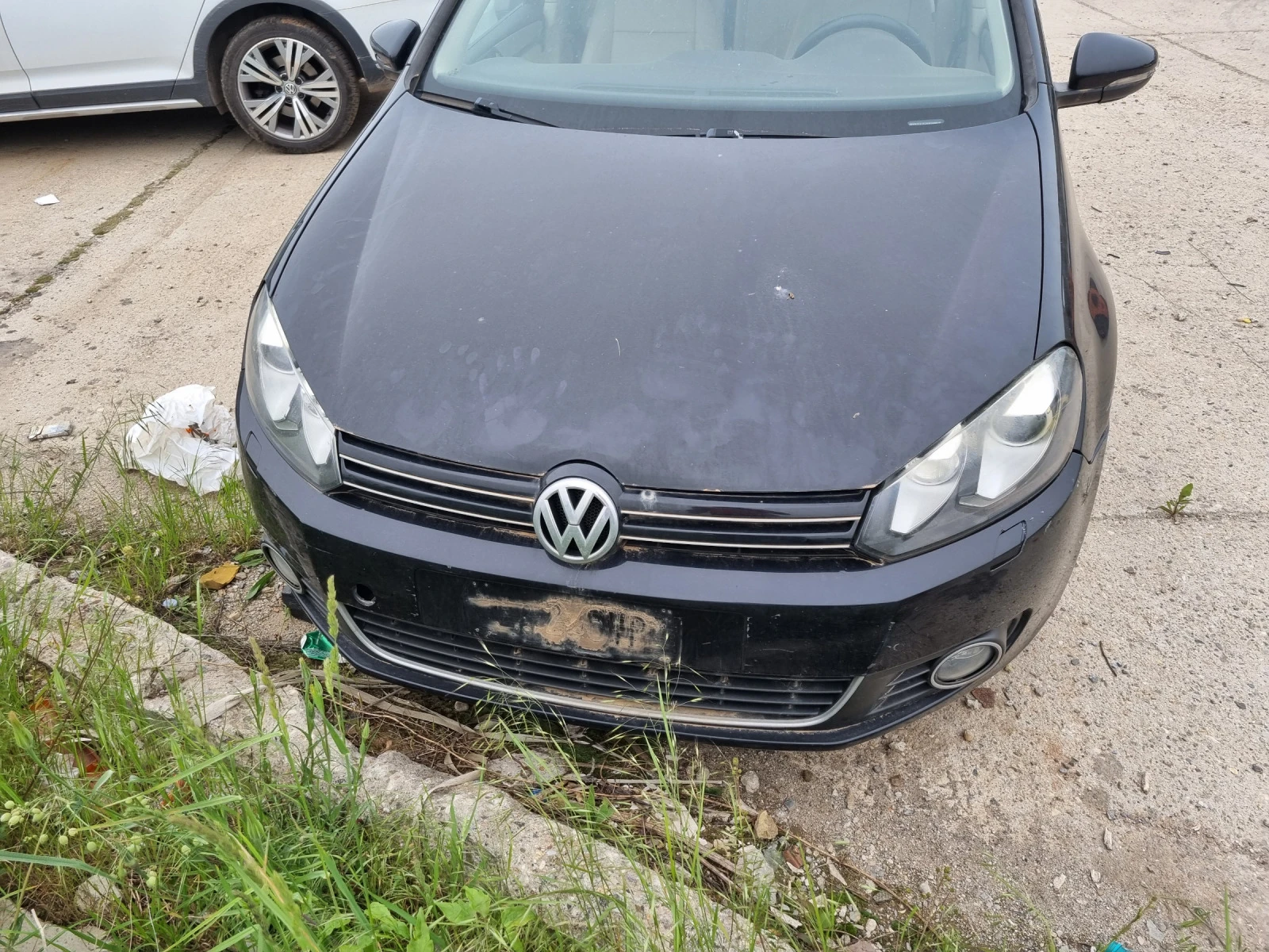 VW Golf 1.6tdi-105ks-2010god - изображение 2