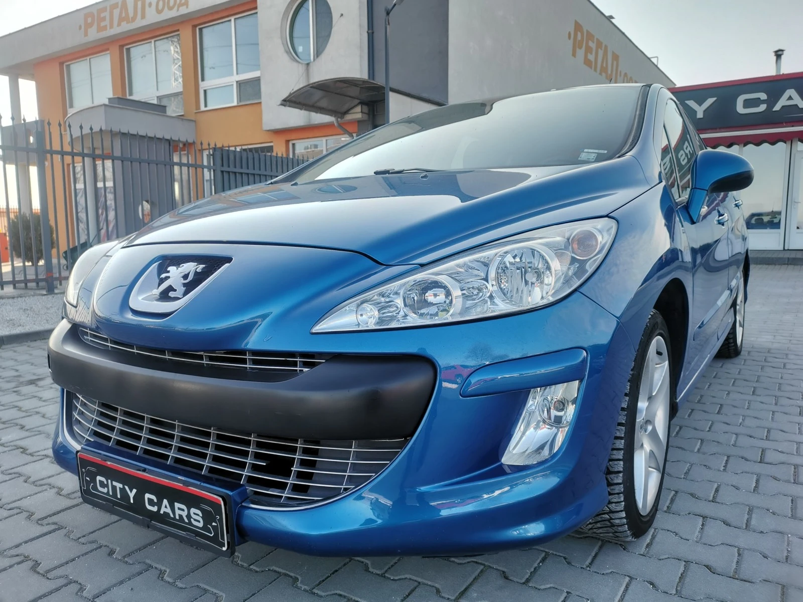 Peugeot 308 1.6i Газ - изображение 2