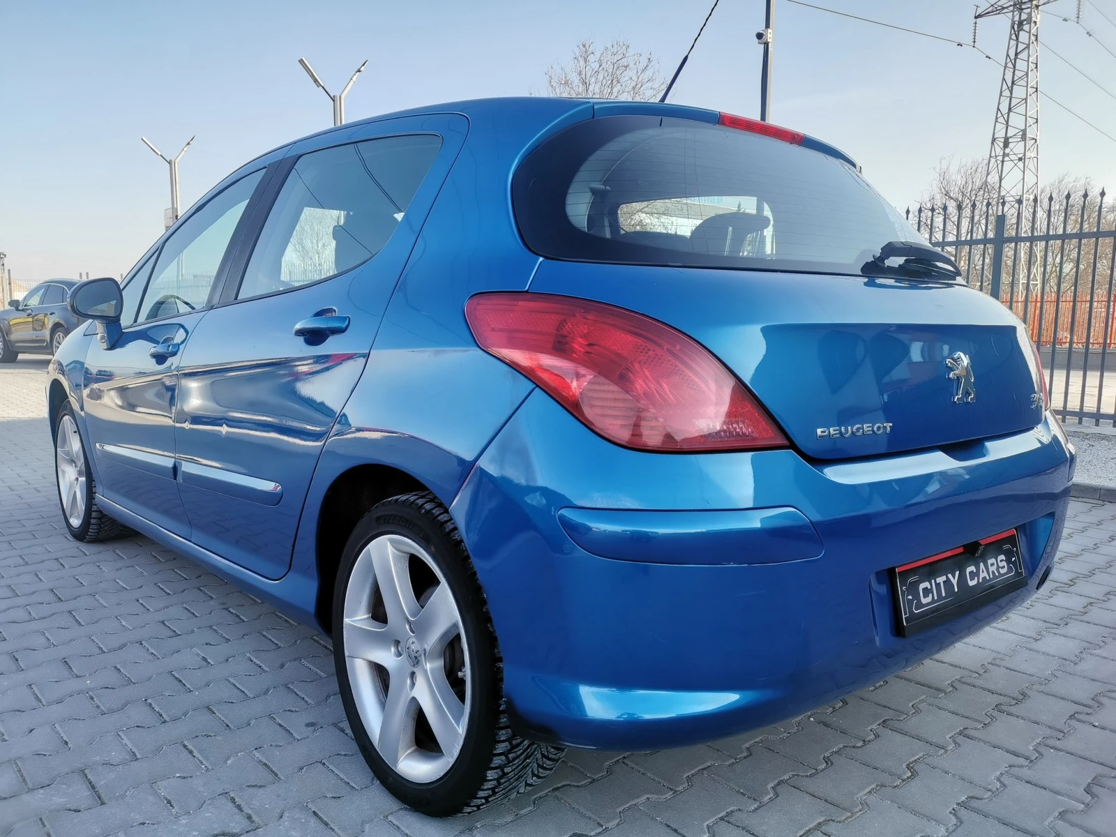 Peugeot 308 1.6i Газ - изображение 7