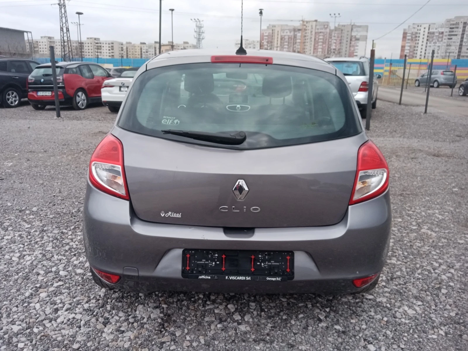 Renault Clio 1, 2 ГАЗ - изображение 5