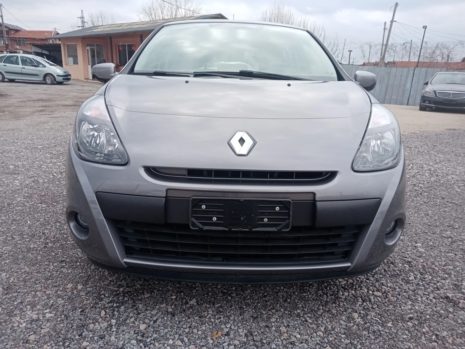 Renault Clio 1, 2 ГАЗ - изображение 2