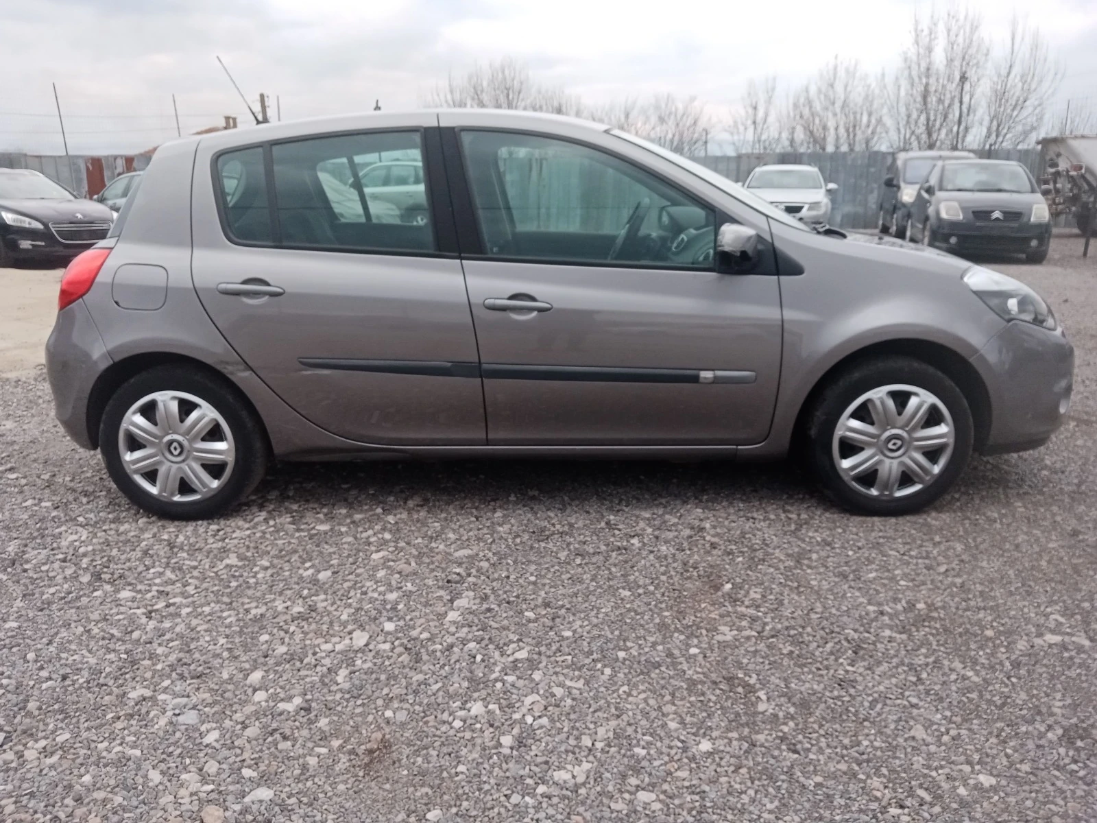 Renault Clio 1, 2 ГАЗ - изображение 4