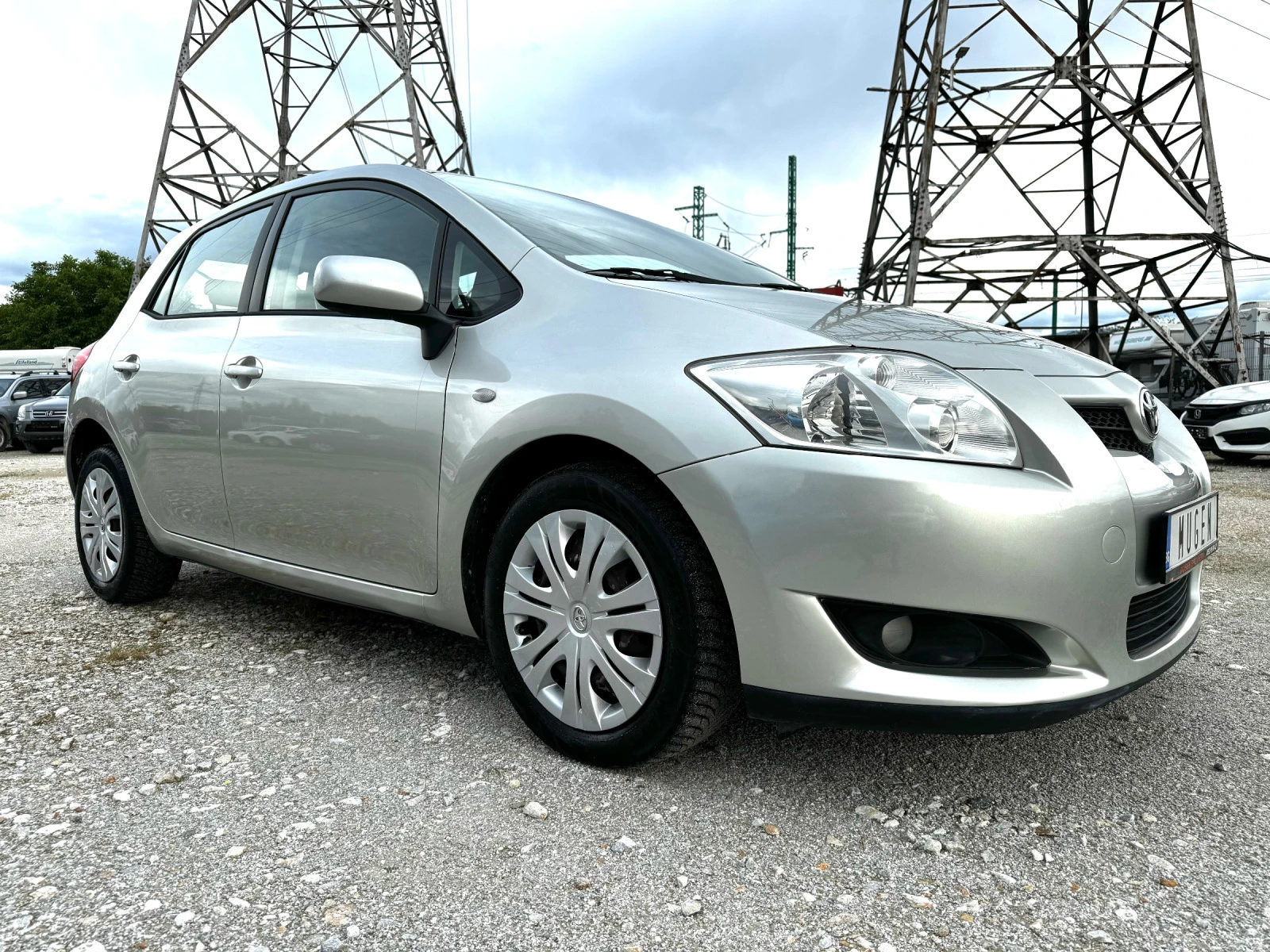 Toyota Auris 1.4 D-4D / ИТАЛИЯ - изображение 5