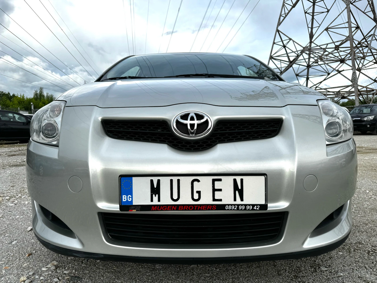 Toyota Auris 1.4 D-4D / ИТАЛИЯ - изображение 3