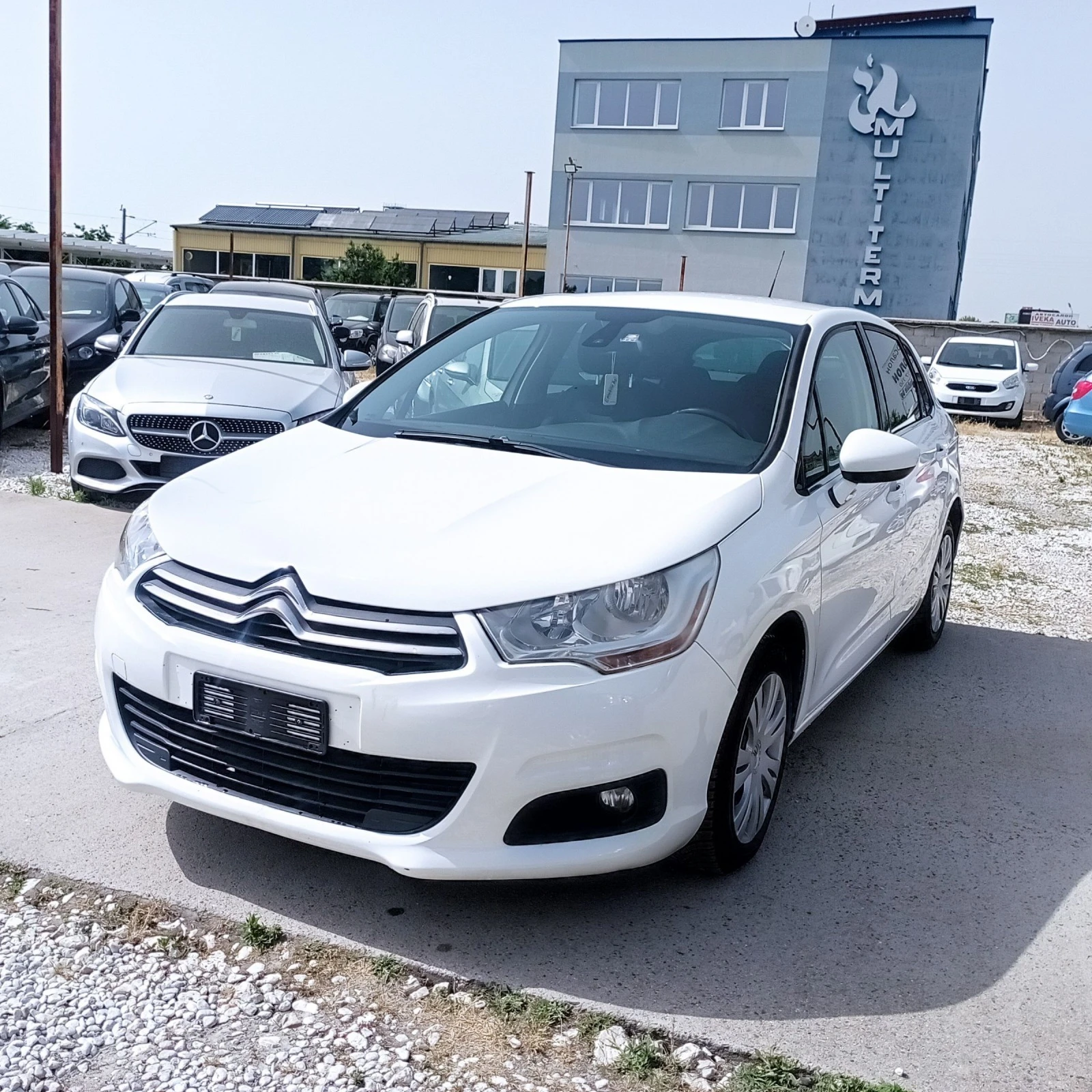 Citroen C4 1.6 HDI, EURO 5, 92кс - изображение 3