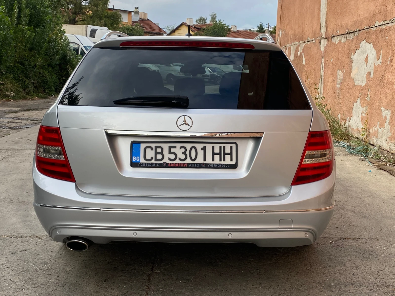 Mercedes-Benz C 250 4 matic  - изображение 4