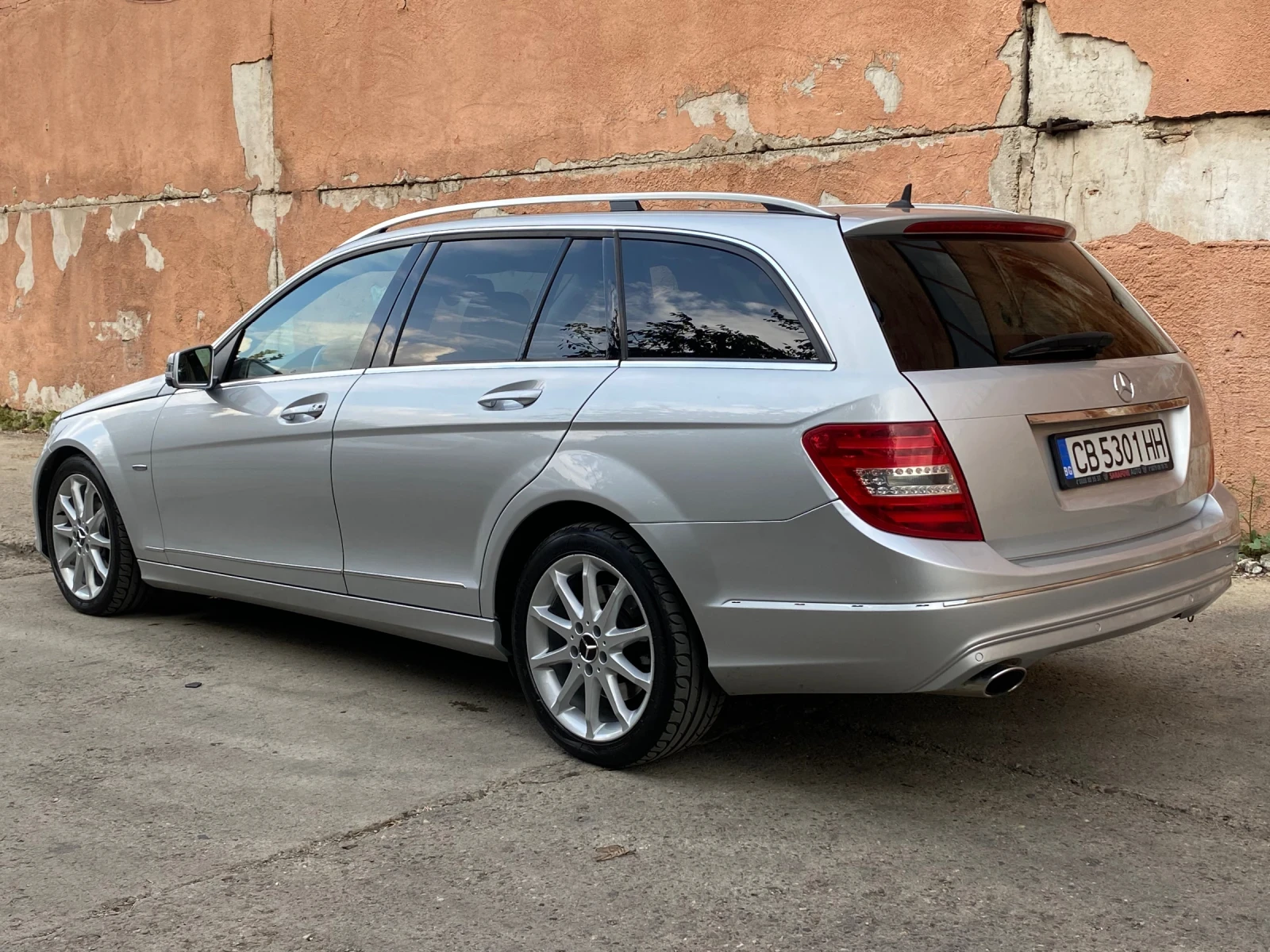 Mercedes-Benz C 250 4 matic  - изображение 3