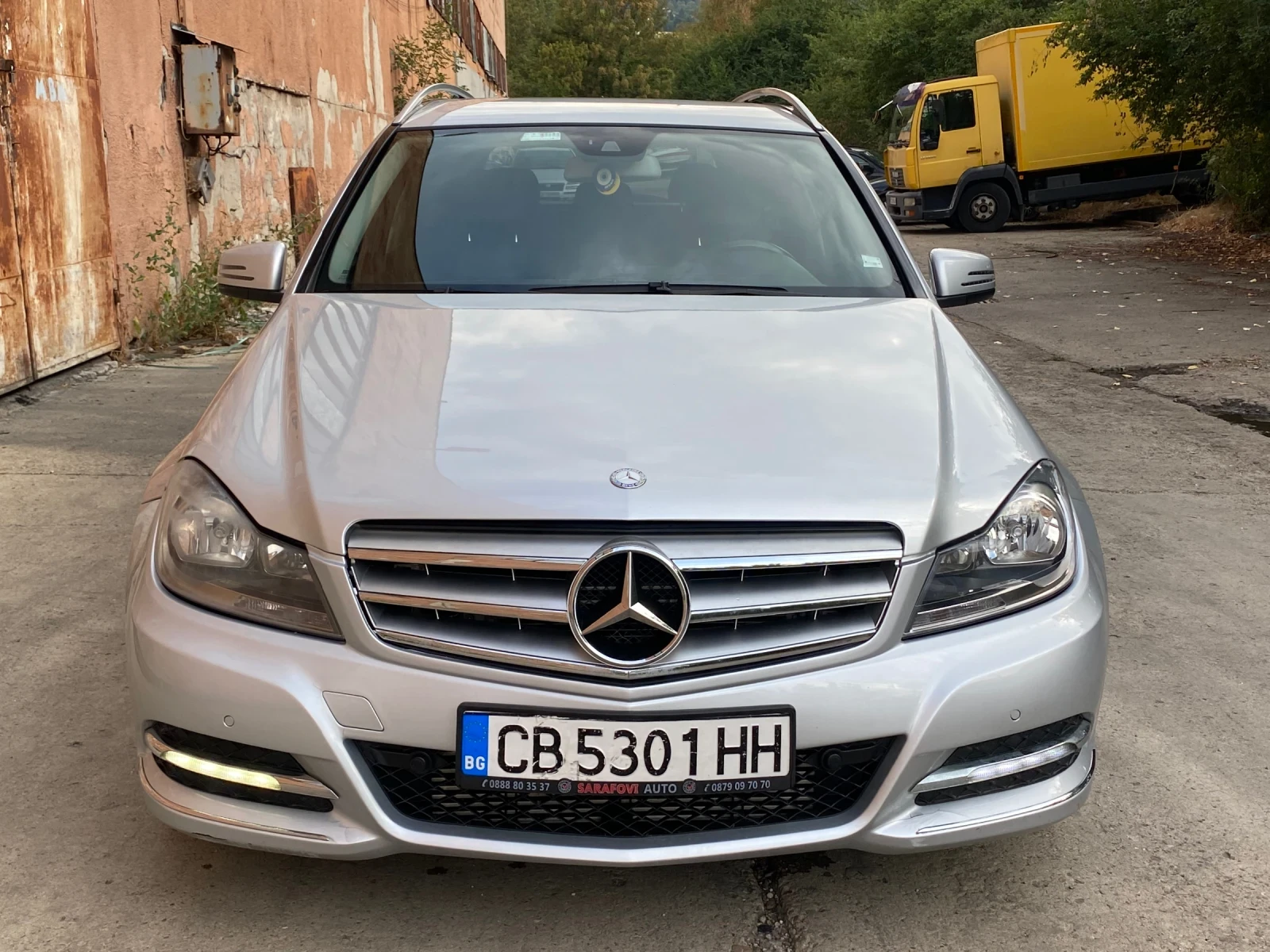 Mercedes-Benz C 250 4 matic  - изображение 7