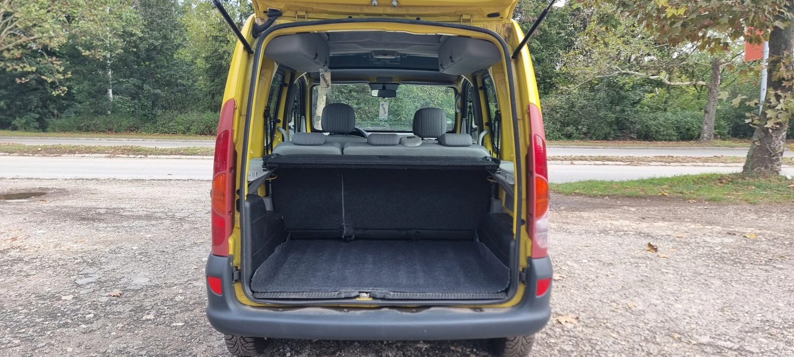 Renault Kangoo 1.2i  - изображение 7