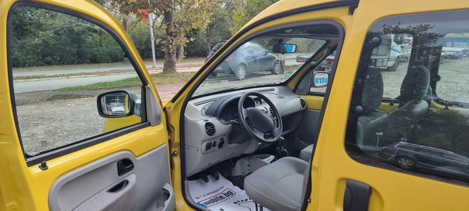 Renault Kangoo 1.2i  - изображение 5