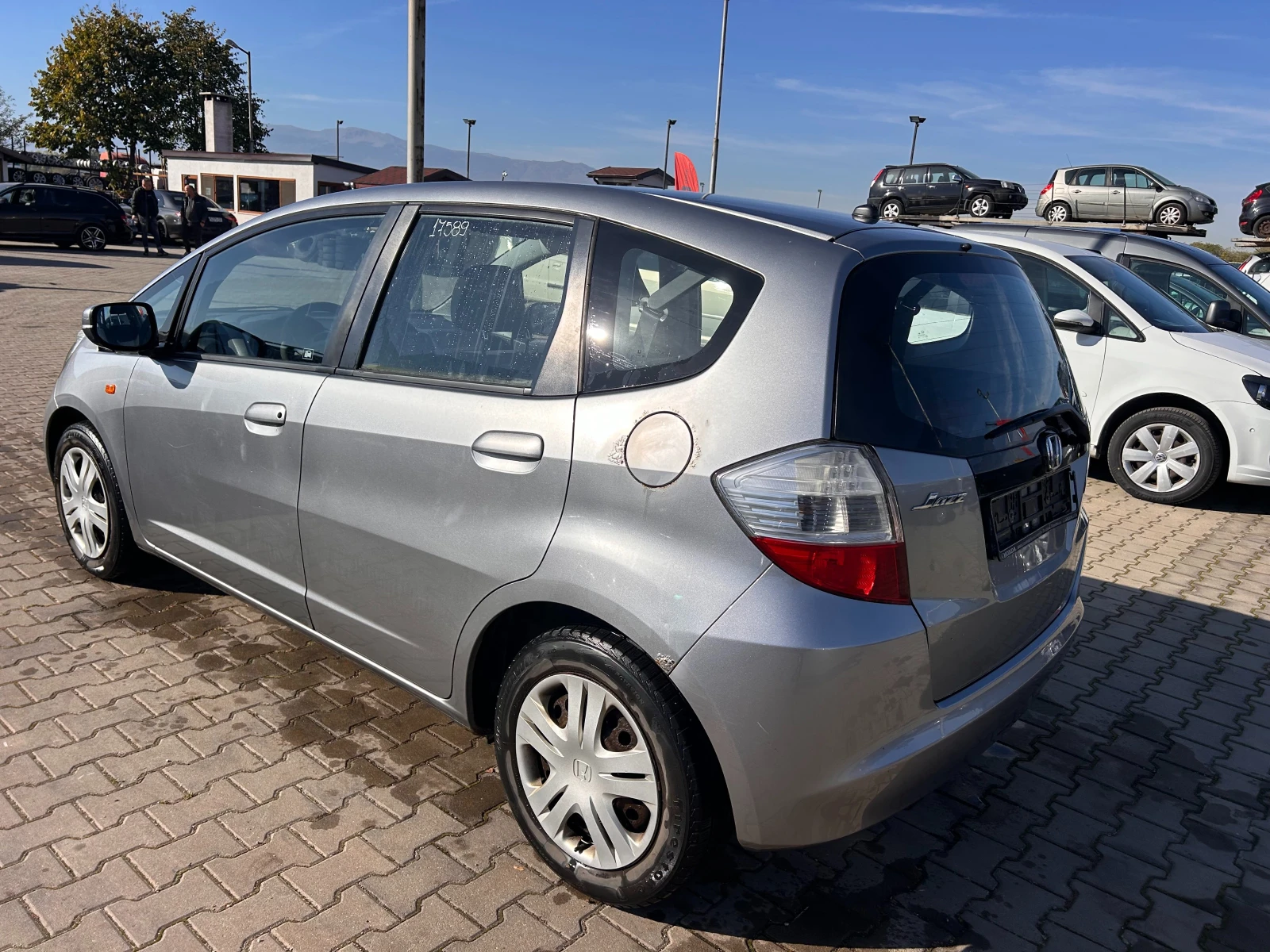 Honda Jazz 1.2i KLIMA EURO 4 ЛИЗИНГ - изображение 8