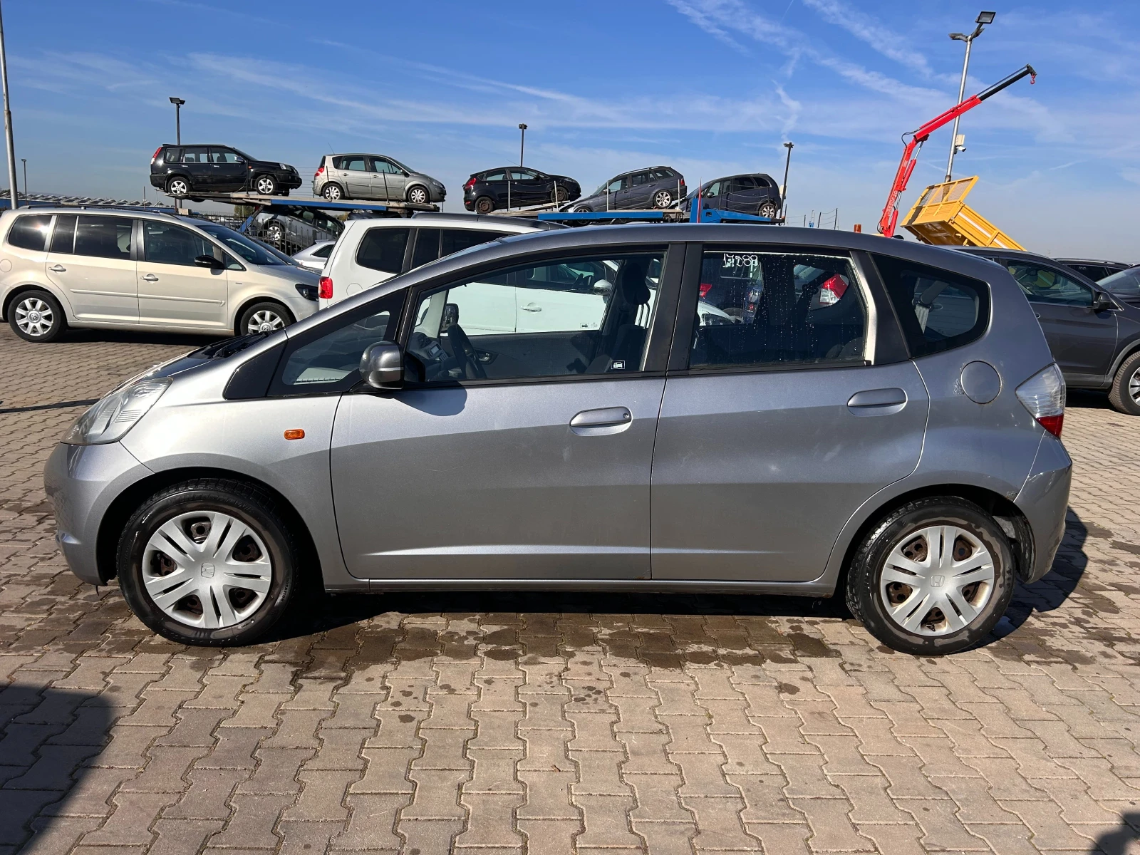 Honda Jazz 1.2i KLIMA EURO 4 ЛИЗИНГ - изображение 9