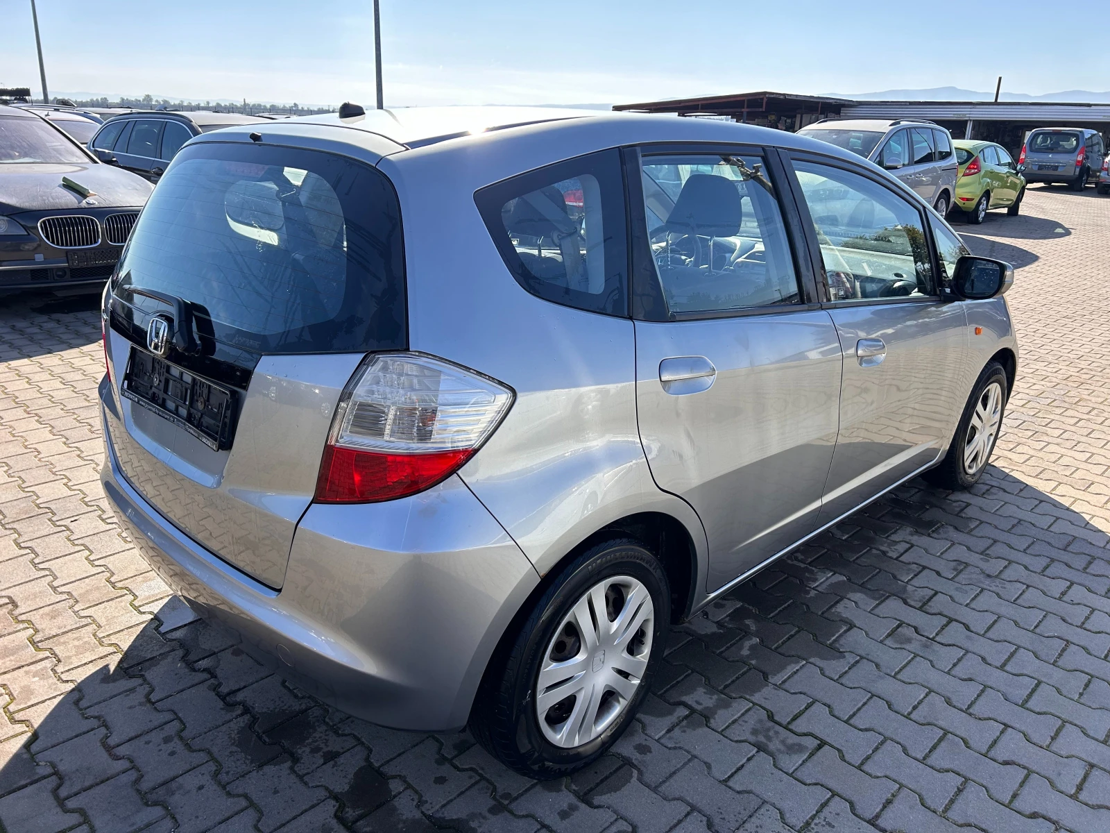 Honda Jazz 1.2i KLIMA EURO 4 ЛИЗИНГ - изображение 6