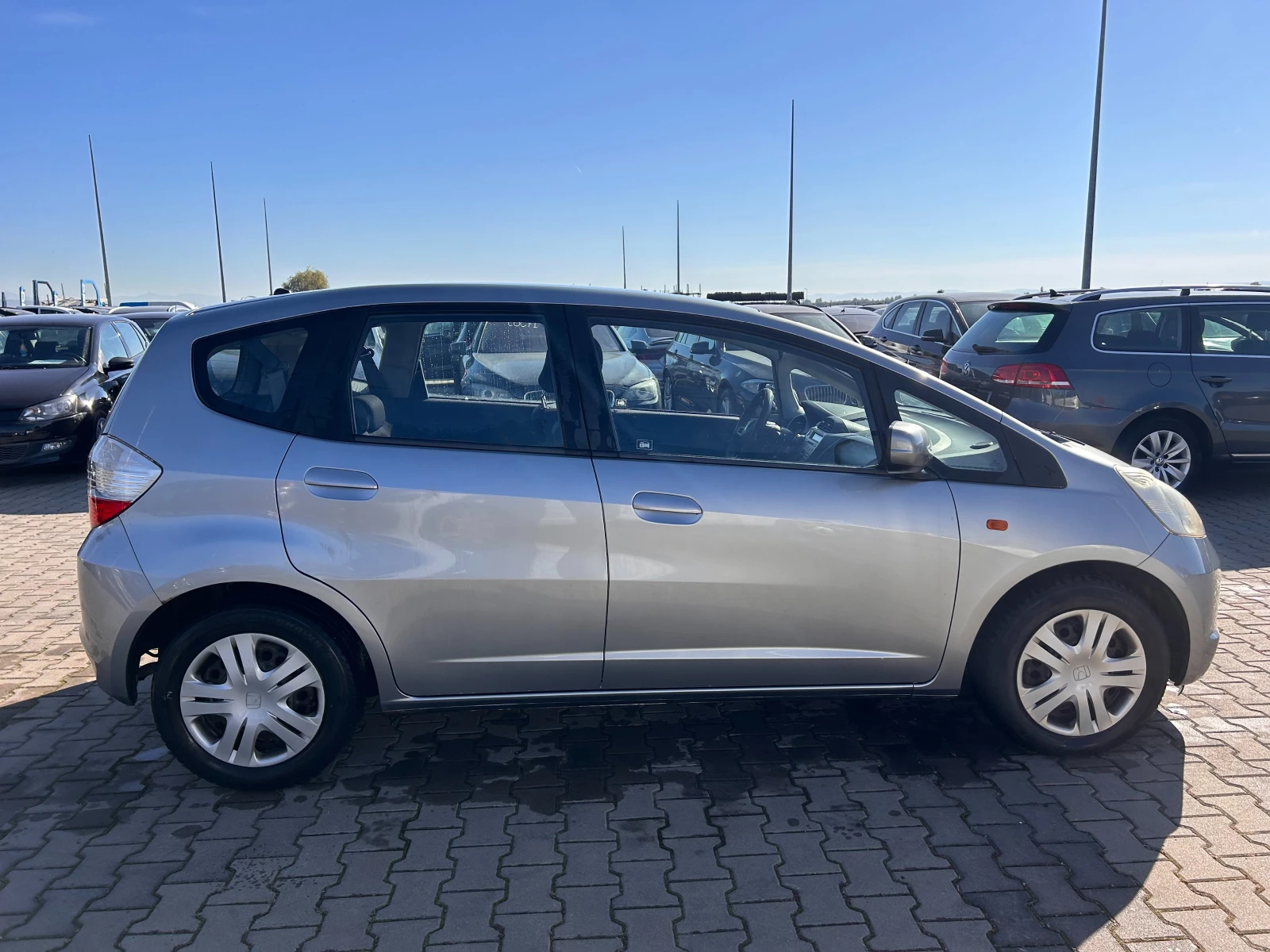 Honda Jazz 1.2i KLIMA EURO 4 ЛИЗИНГ - изображение 5