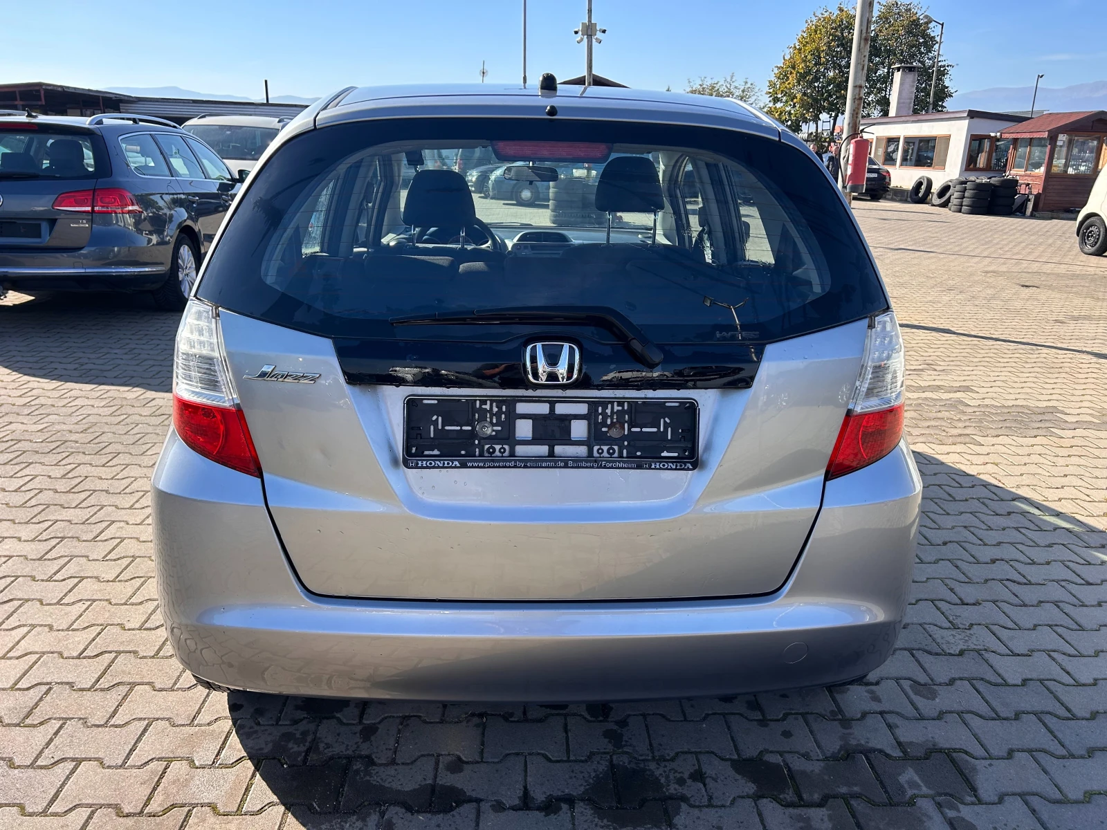 Honda Jazz 1.2i KLIMA EURO 4 ЛИЗИНГ - изображение 7