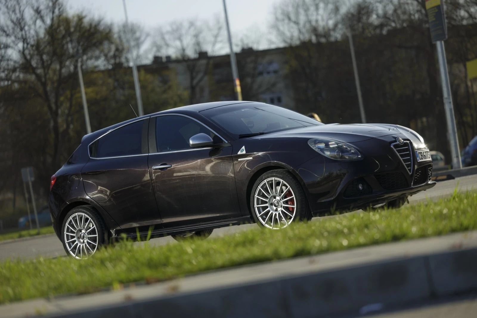 Alfa Romeo Giulietta 1750TBI QV - изображение 3