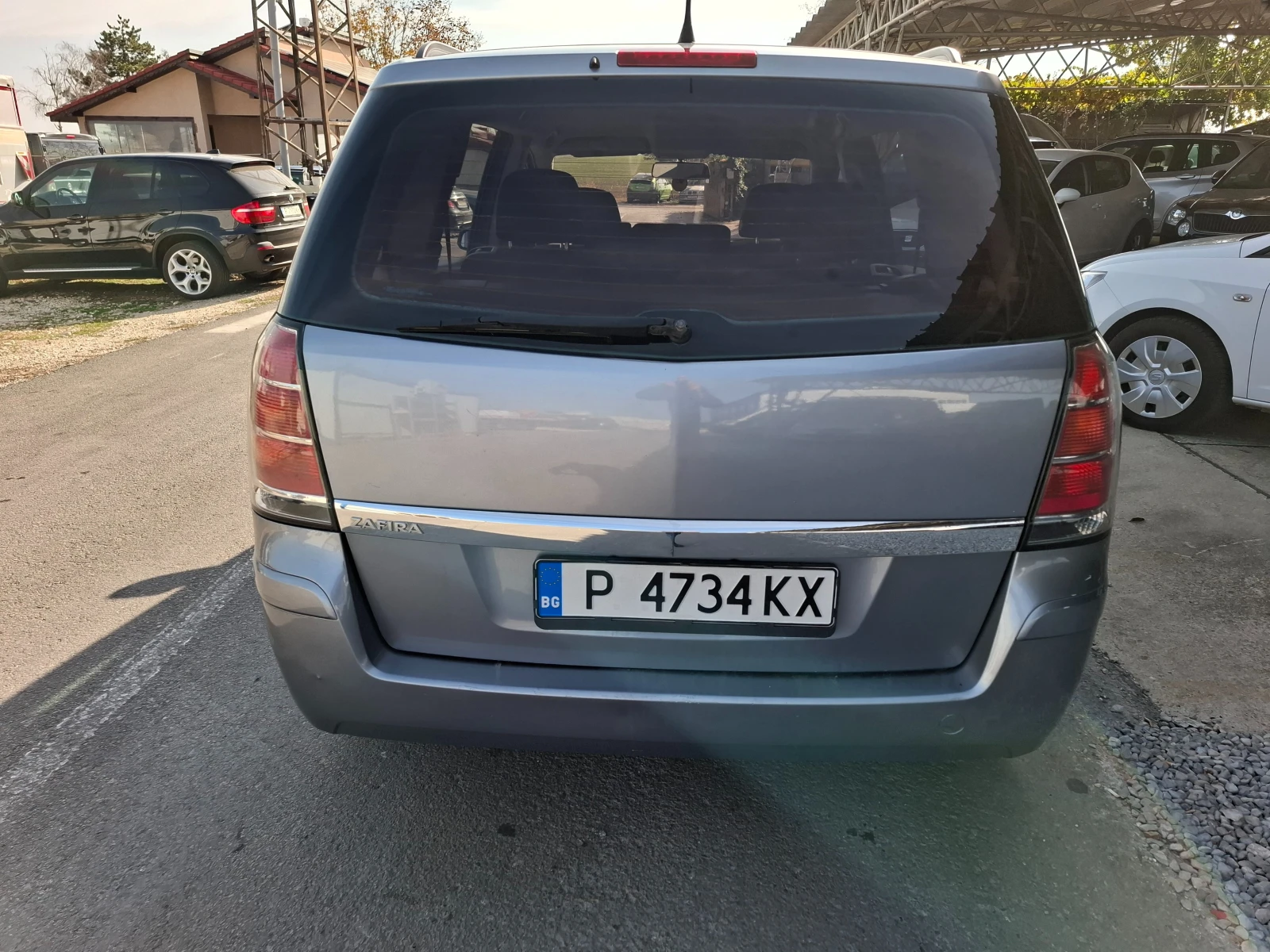 Opel Zafira 6+ 1 - изображение 5