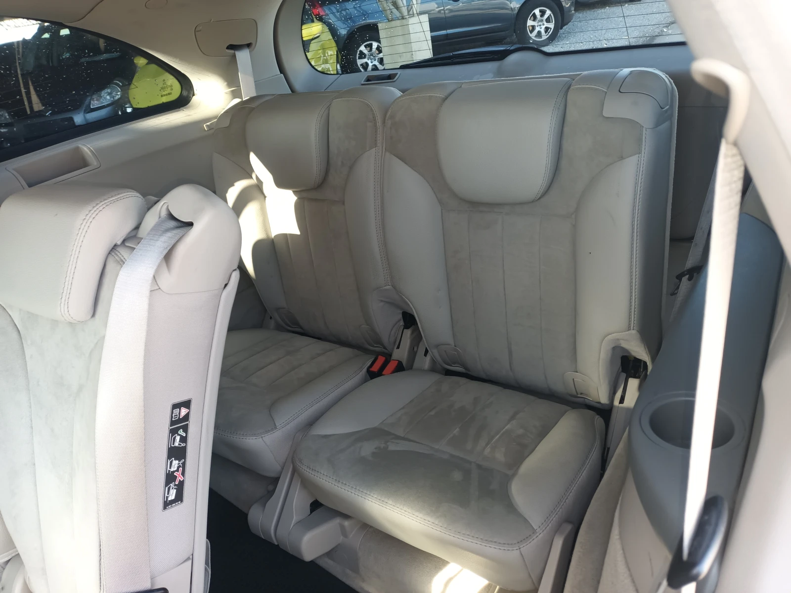 Mercedes-Benz R 320 320CDI-4x4 224кс. | Mobile.bg — изображение 11