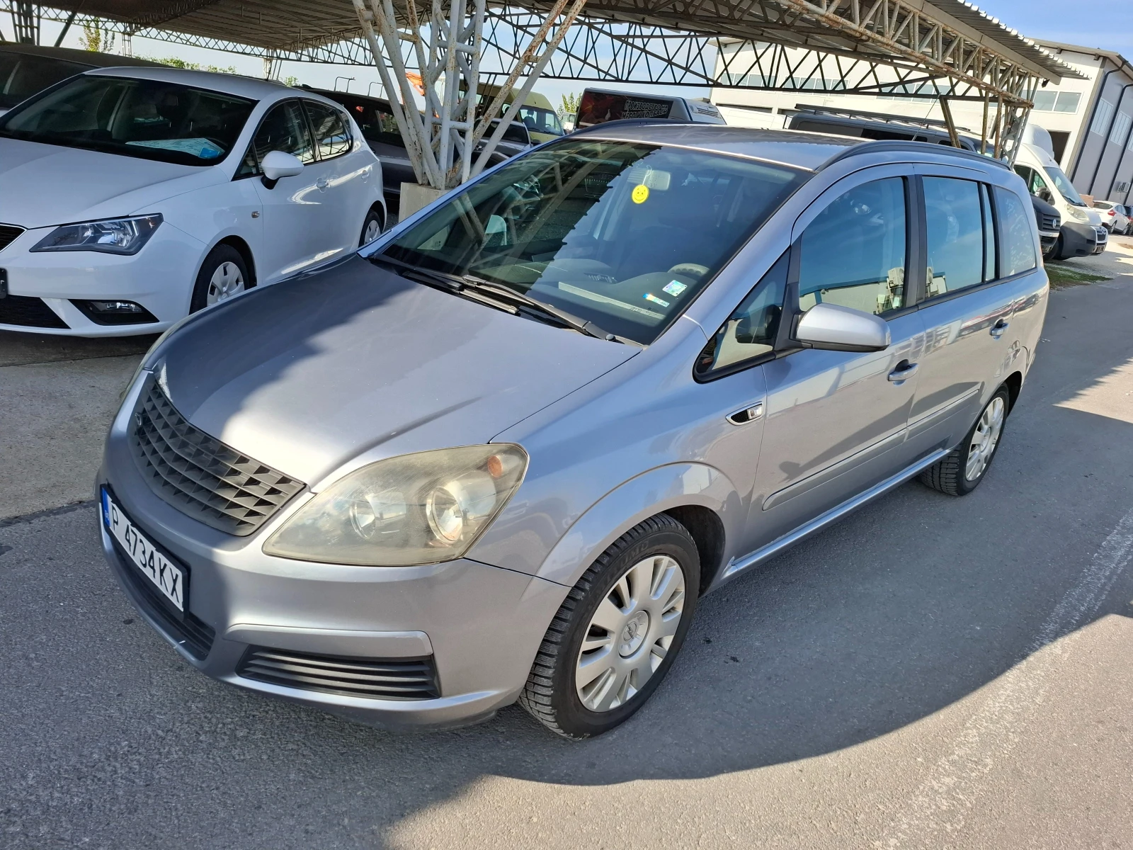 Opel Zafira 6+ 1 - изображение 3