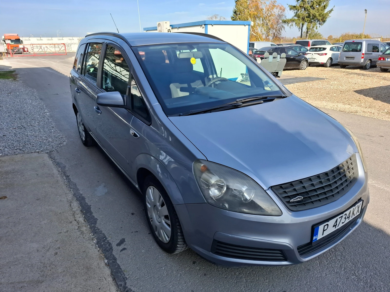 Opel Zafira 6+ 1 - изображение 2