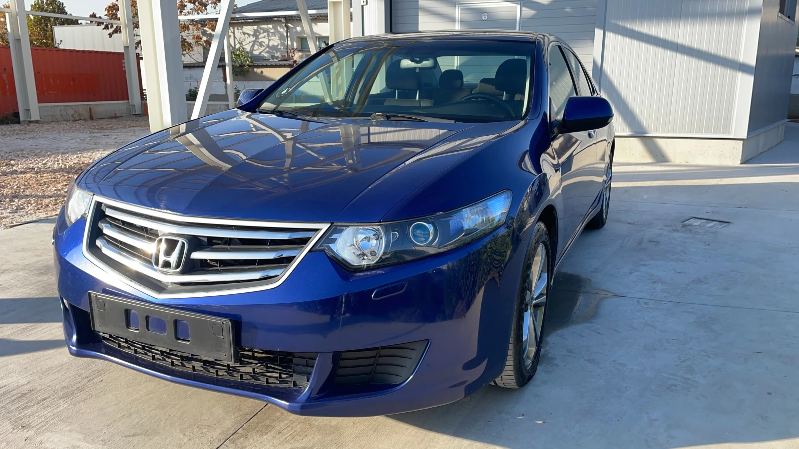 Honda Accord 2.0 i-Vtec - изображение 4