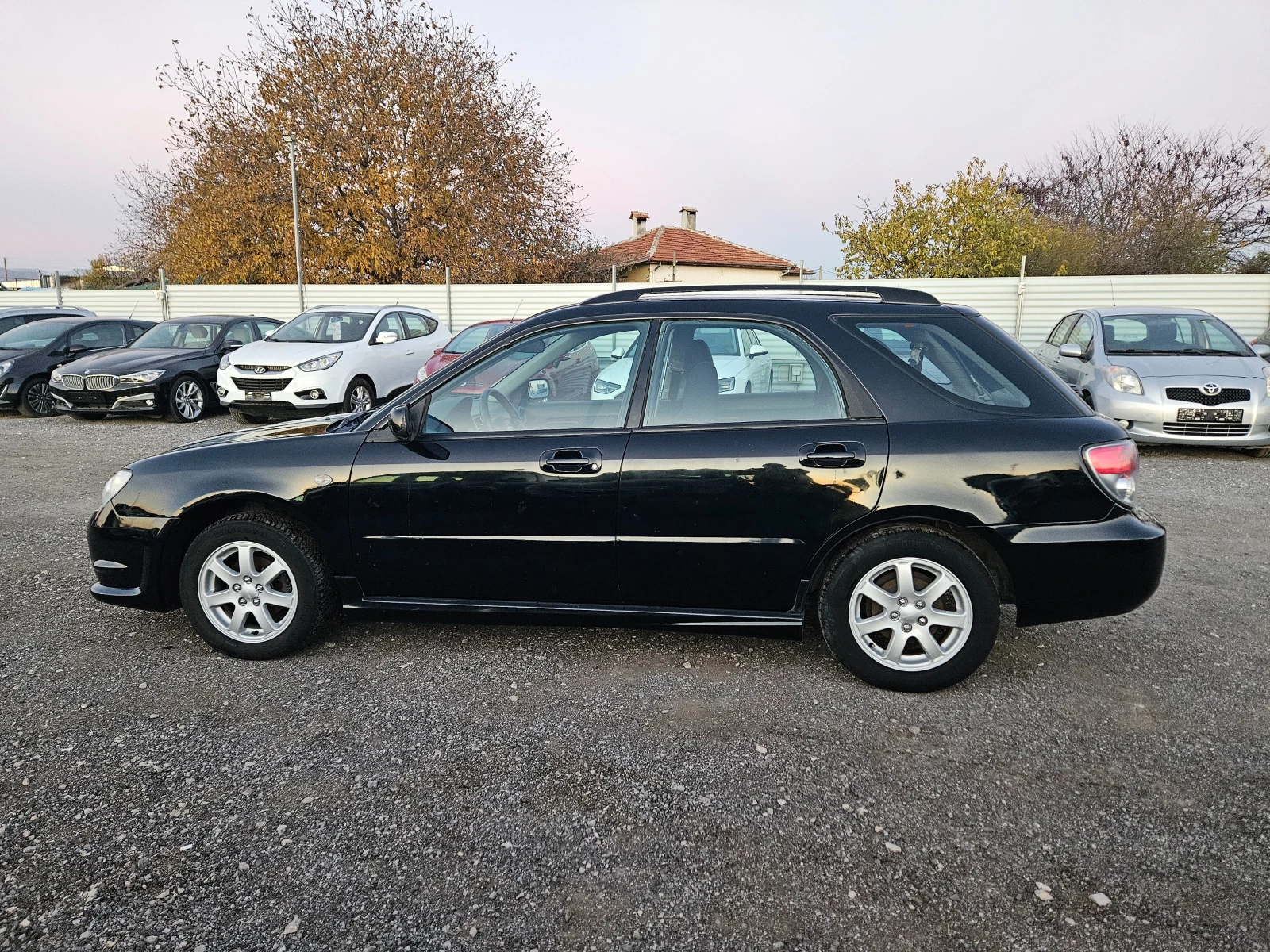 Subaru Impreza 1, 5i-ГАЗ-4x4 - изображение 4