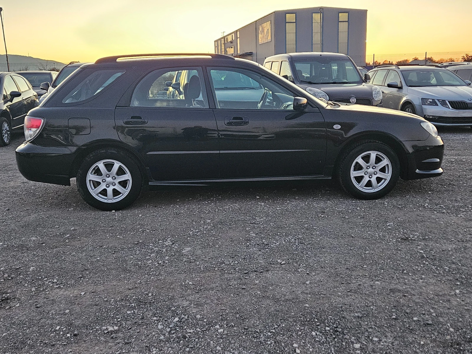 Subaru Impreza 1, 5i-ГАЗ-4x4 - изображение 5