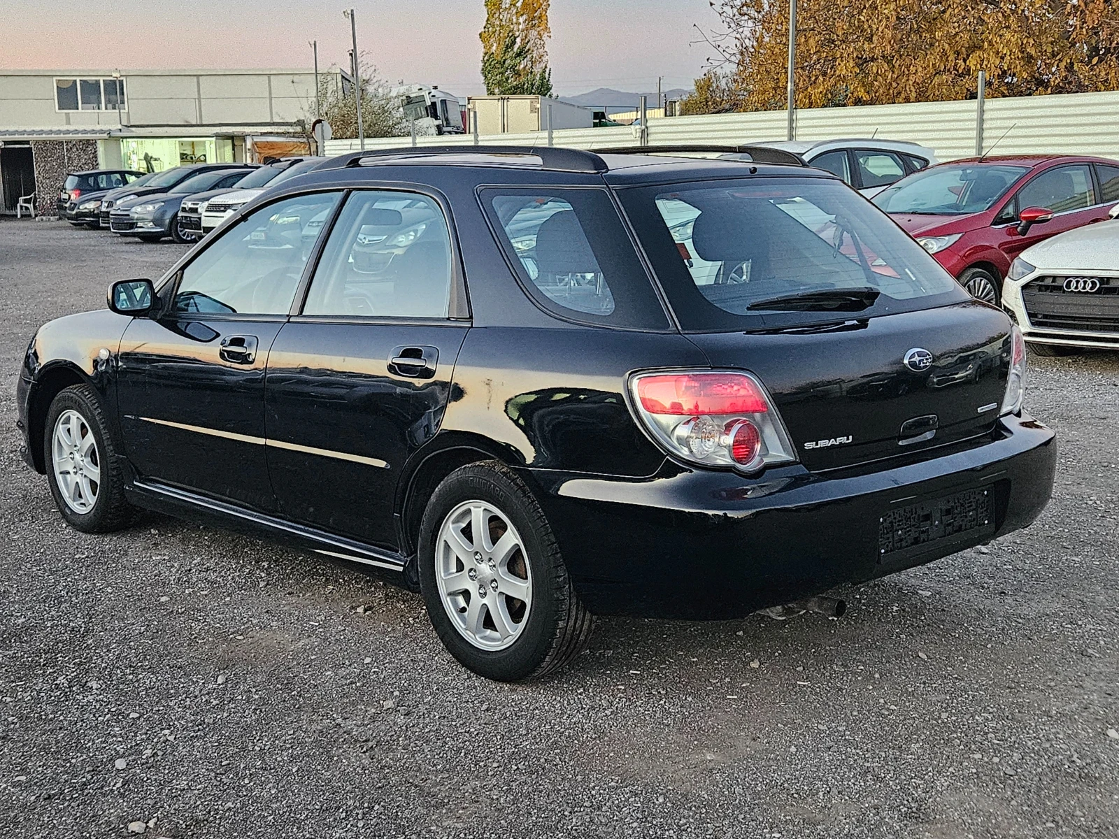 Subaru Impreza 1, 5i-ГАЗ-4x4 - изображение 7