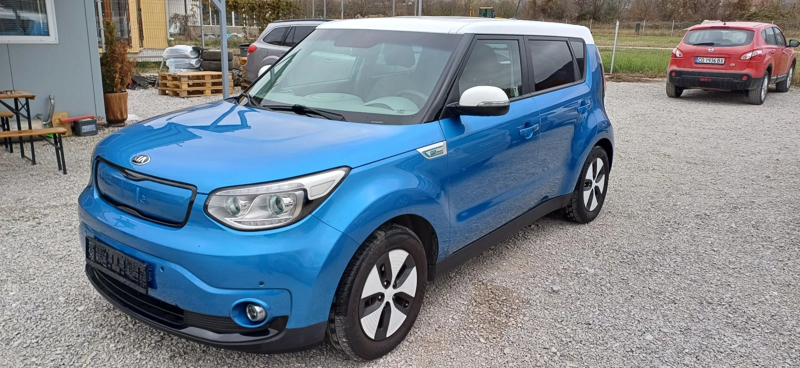 Kia Soul EV - [1] 