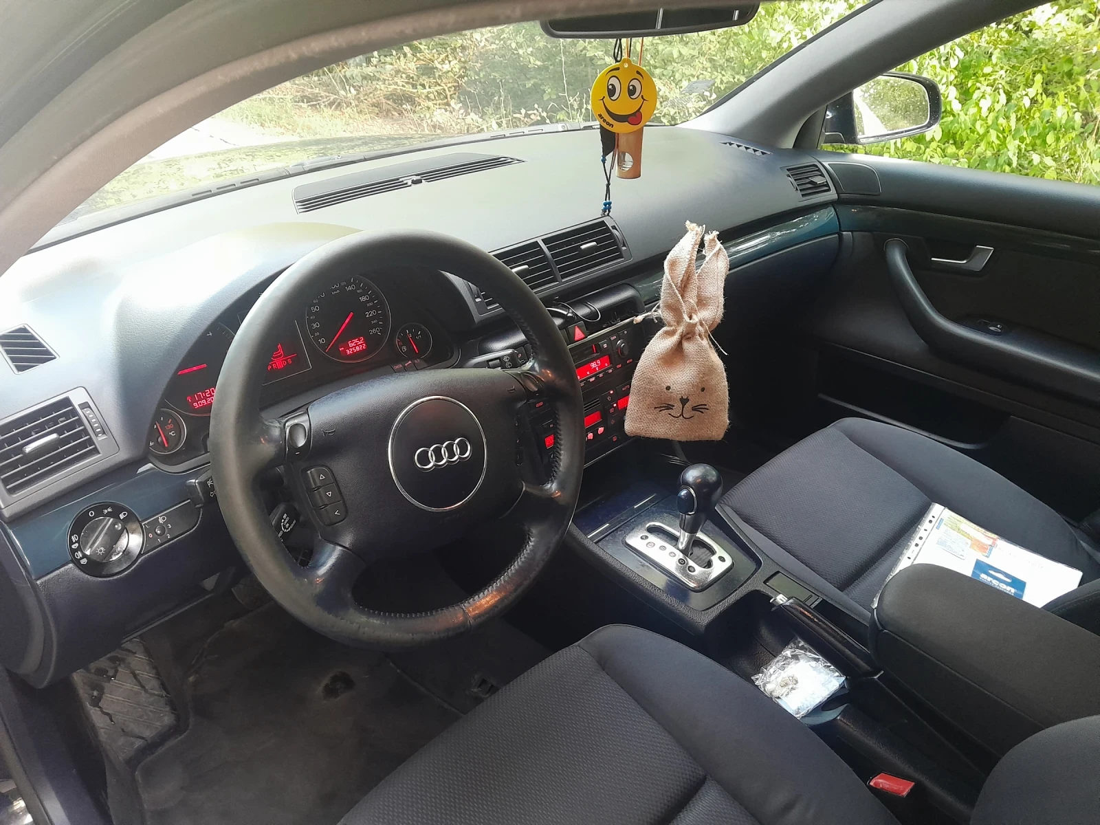 Audi A4 1.9 131 Автомат - изображение 5