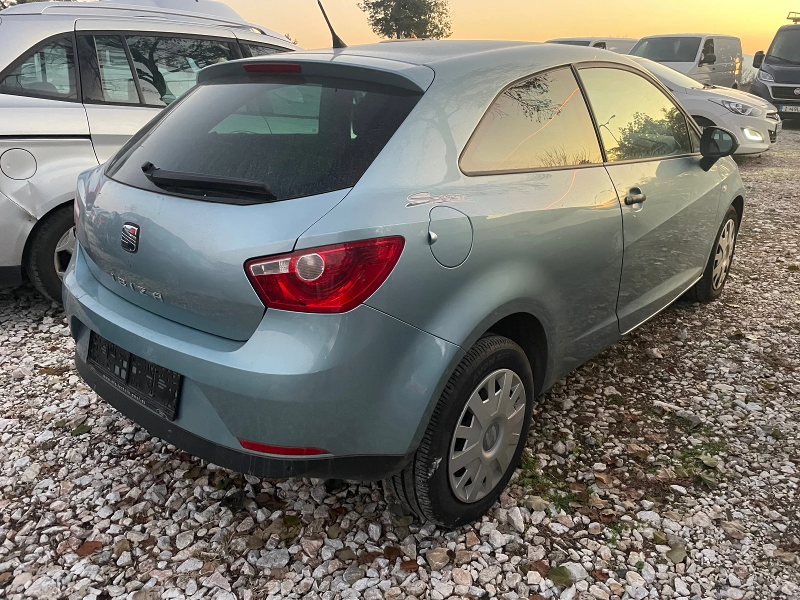 Seat Ibiza  - изображение 4