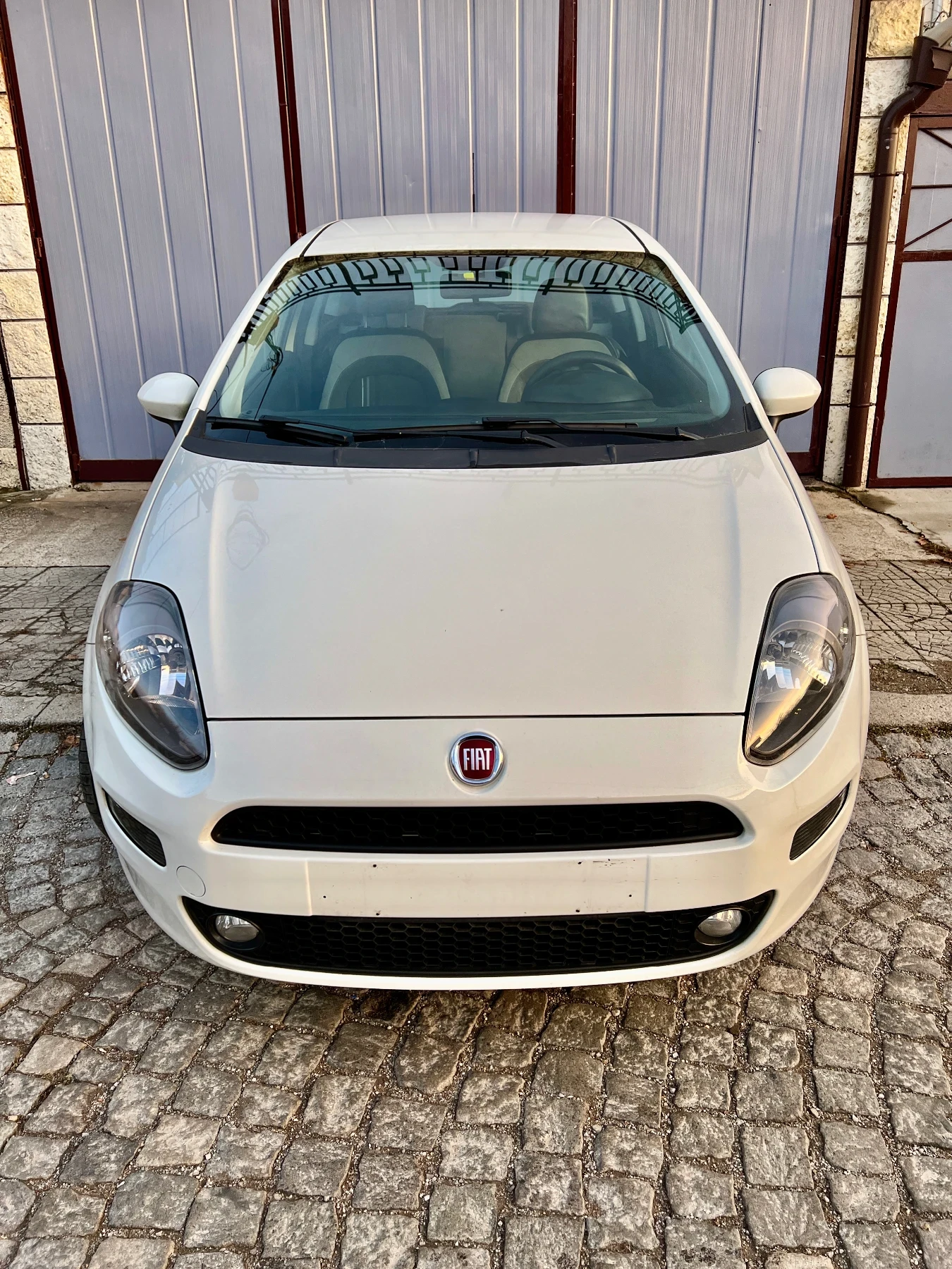 Fiat Punto 1.4i 16V 6лв/100км !!! - изображение 2