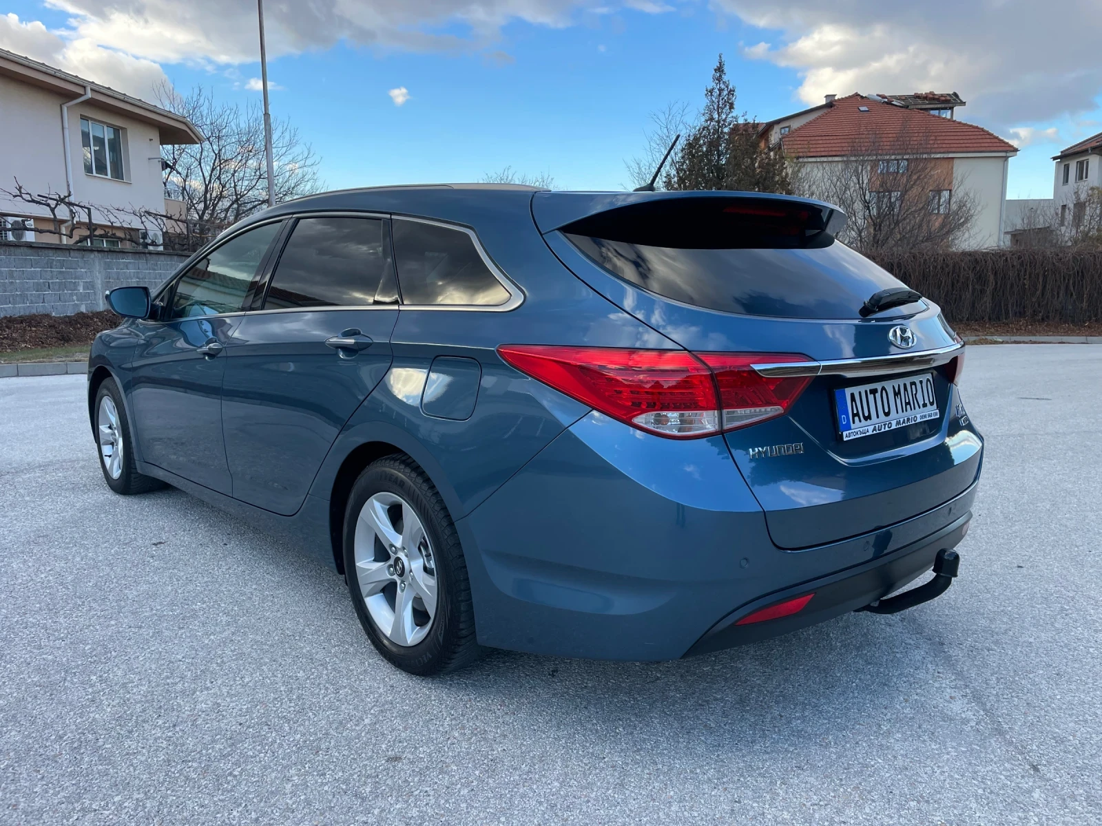 Hyundai I40 SW 2.0i 177к.с. 101000 км. ГЕРМАНИЯ - изображение 3