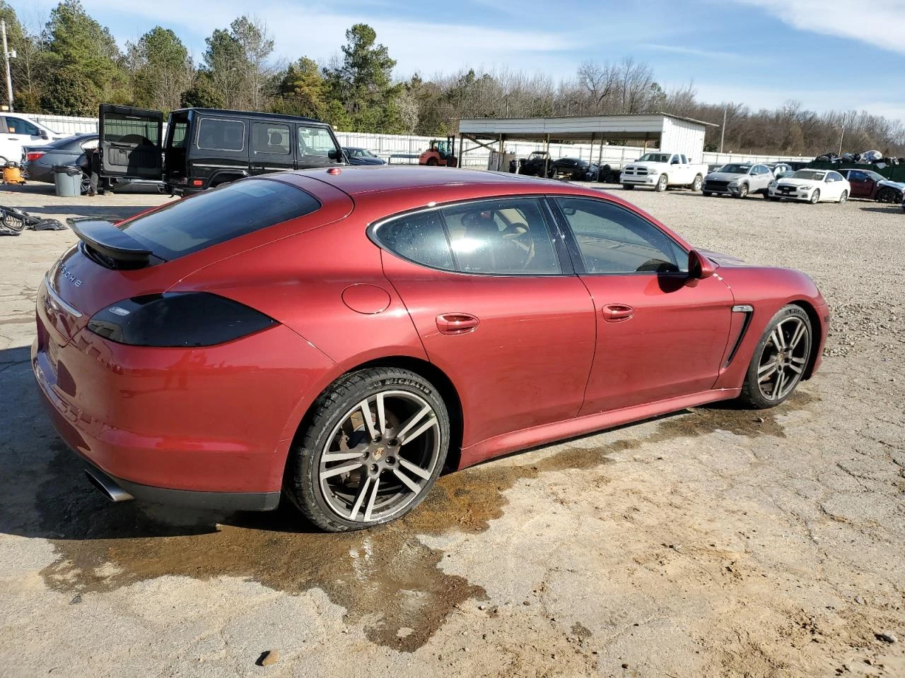 Porsche Panamera 2 * Лизинг*  - изображение 9