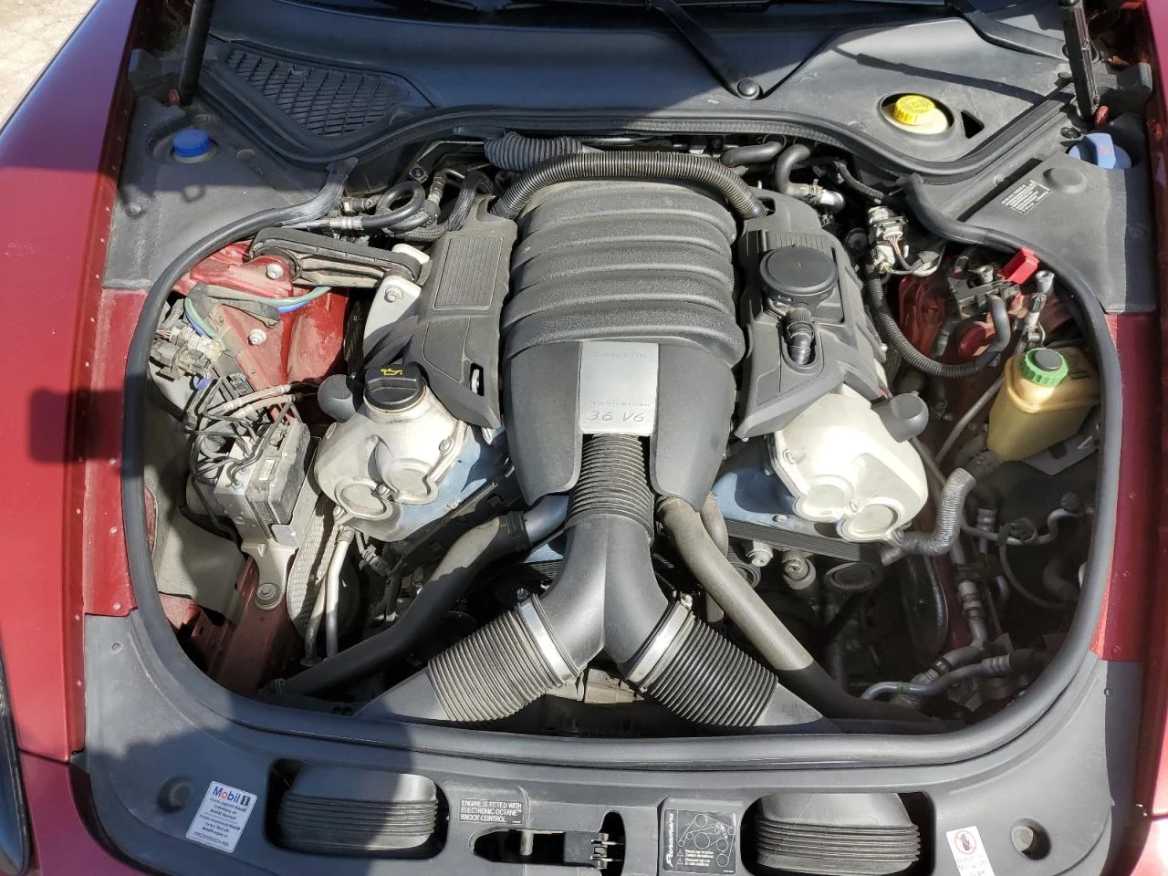 Porsche Panamera 2 * Лизинг*  - изображение 7