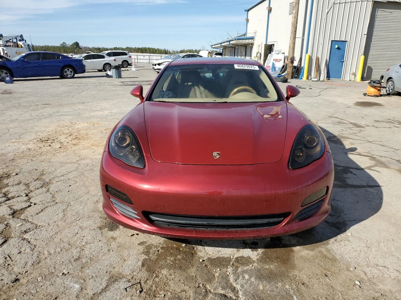 Porsche Panamera 2 * Лизинг*  - изображение 2